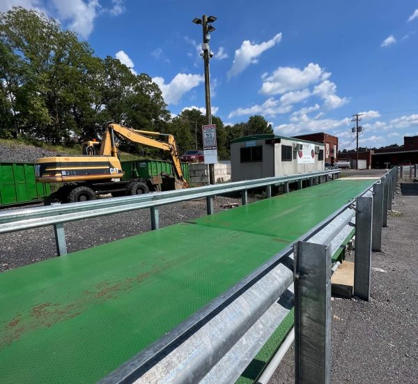 Recycling & Salvage Center Foughts Disposal